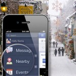 Facebook Nearby