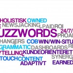Mindshare buzzwords