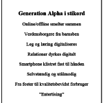 Generation alpha