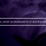 Spil, Sport og sponsorater. et blik på esport